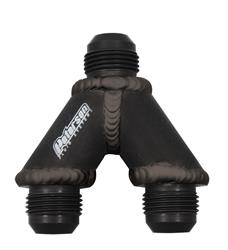 Peterson Fluid Systems Aluminum Tube Manifolds 10-1721