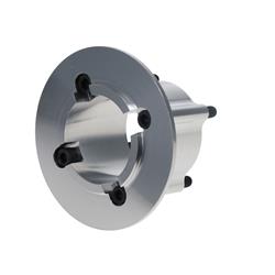 Peterson Fluid Systems R4 Oil Pump V-Band Mounts 14-2202