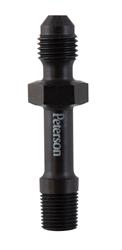 Peterson Fluid Systems Oil Pressure Gauge Fittings 15-1041
