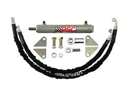PSC Ram Cylinder Assist Replacement Cylinder/Hose Kits for 2018-2024 WRANGLER - CAK691R-8.0W
