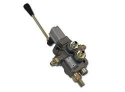 PSC Progressive Directional Control Valves FHDV-STD