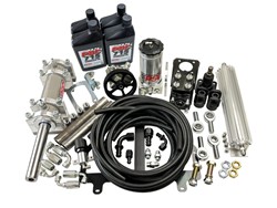 PSC Full Hydraulic Steering Systems for 1997-2001 CHEROKEE, 1997-2002 WRANGLER - FHK400TJ