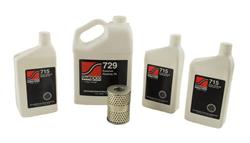 PSC Swepco 715 Power Steering Fluid FLK729