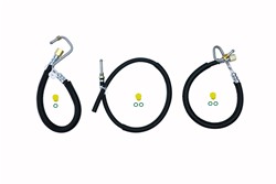 PSC Power Steering Hoses and Lines for 1997-2002 RAM 2500, RAM 3500 - HK2042