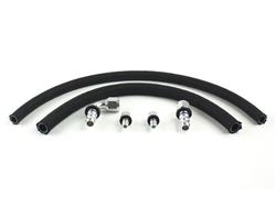 Performance Steering Components PSC Power Steering Hoses and Lines HK2110-6-10-BB