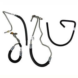 Performance Steering Components PSC Power Steering Hoses and Lines HK3014