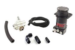 PSC Pro Touring Power Steering Pumps PK1100X-A