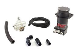 PSC Pro Touring Power Steering Pumps PK1150X-A