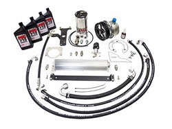 PSC XD Steering Pump Conversion Kits for 1999-2004 F-250 SUPER DUTY, F-350 SUPER DUTY - PK73FDP
