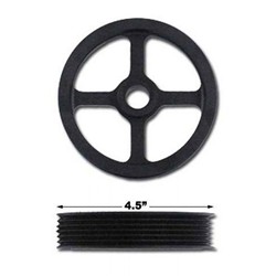 PSC Underdrive Serpentine Pulley Kits for 1997-2006 WRANGLER - PP2402