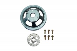 Performance Steering Components PSC Power Steering Pulleys PP2466G