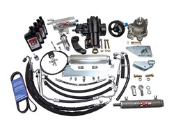 PSC Jeep JT Big Bore XD Steering Cylinder Assist Kits for 2020-2022 GLADIATOR - SK689R36JP3-OE