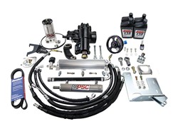 PSC Jeep JK Big Bore XD Steering Cylinder Assist Kits for 2007-2011 WRANGLER - SK688R38JP1-OE-NC