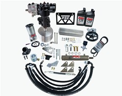 PSC Jeep JL Big Bore XD Steering Cylinder Assist Kits for 2021-2022 WRANGLER - SK689R64JP1-OE