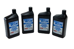 PSC Tru Blue Power Steering Fluid FL-PSC8061-4PAK