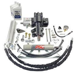 PSC Jeep JK Big Bore XD Steering Cylinder Assist Kits SK689R20JP1-6.75W-NC