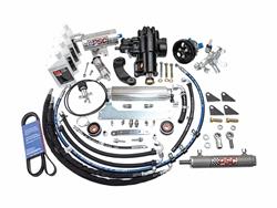 PSC Jeep JK Big Bore XD Steering Cylinder Assist Kits SK689R20JP1-7.5W-NC