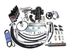 PSC Jeep JL Big Bore XD Steering Cylinder Assist Kits for 2018-2020 WRANGLER - SK689R36JP2-7.5W-NC