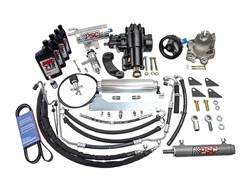 PSC Jeep JT Big Bore XD Steering Cylinder Assist Kits for 2020 WRANGLER - SK689R36JP3-8.0W-NC