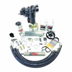 PSC Jeep JL/JT Cylinder Assist EHPS Steering Kits for 2021-2024 WRANGLER - SK689R64JP1-8.0W-NC