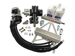 PSC Jeep JL/JT Cylinder Assist EHPS Steering Kits SK691R30JP1-6.75W-1.25