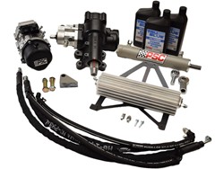 PSC Jeep JL/JT Cylinder Assist EHPS Steering Kits for 2020-2023 WRANGLER - SK691R30JP1-7.5W-NC