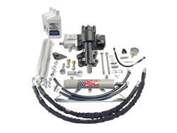 PSC Cylinder Assist Axle Kits for 2021-2023 GLADIATOR, 2020-2023 WRANGLER - SK691RBK1-8.0W-NC