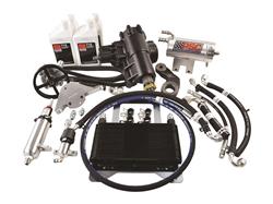 PSC Jeep JL Big Bore XD Steering Cylinder Assist Kits