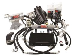 PSC Jeep JK Big Bore XD Steering Cylinder Assist Ready Kits