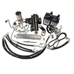 PSC Jeep JK Big Bore XD Steering Cylinder Assist Ready Kits for 2012-2017 WRANGLER, 2018 WRANGLER JK - SK688R36JP1