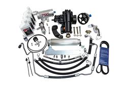 PSC Jeep JL Adventure Steering Kits for 2018-2023 WRANGLER - SK689R36JP2