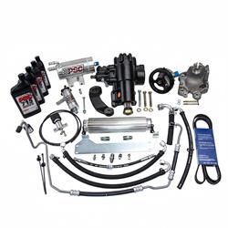 PSC Jeep JL Adventure Steering Kits for 2018-2023 WRANGLER - SK689R36JP2