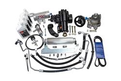 PSC Jeep JL/JT Adventure Steering Kits for 2020-2023 GLADIATOR, WRANGLER - SK689R36JP3