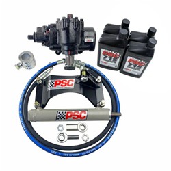 PSC Hydraulic Assist Steering Systems for 2005-2007 F-250 SUPER DUTY, 2007 F-350 SUPER DUTY - SK753-OE