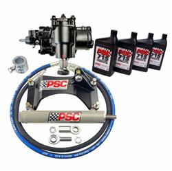 PSC Hydraulic Assist Steering Systems for 2007-2010 F-250 SUPER DUTY, F-350 SUPER DUTY - SK754-OE