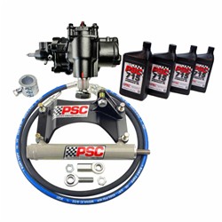 PSC Hydraulic Assist Steering Systems for 2007-2010 F-250 SUPER DUTY, F-350 SUPER DUTY - SK754-OE