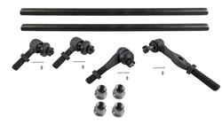 PSC Extreme-Duty Tie Rod Kits TR110XD