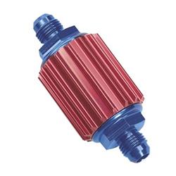 Professional Products Inline Street Filters with -6 AN Inlet Size 10216