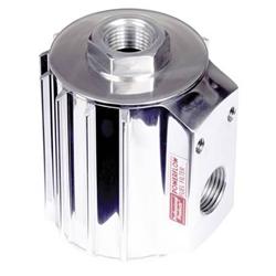 Professional Products Competition Plus 10 Microns Fuel Filter with 1/2 in. NPT Inlet Size 10301