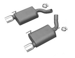 Professional Products Legato Performance Exhaust Systems