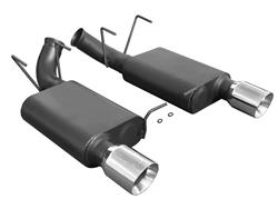 Professional Products Legato Performance Exhaust Systems for 2011-2012 MUSTANG - LEX4101