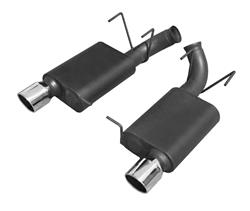 Professional Products Legato Performance Exhaust Systems for 2013-2014 MUSTANG - LEX4102