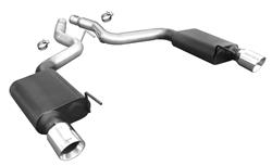 Professional Products Legato Performance Exhaust Systems for 2015-2018 MUSTANG - LEX4104