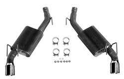 Professional Products Legato Performance Exhaust Systems for 2010-2013 CAMARO - LEX4140