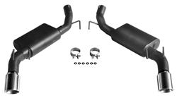 Professional Products Legato Performance Exhaust Systems for 2014-2015 CAMARO - LEX4141