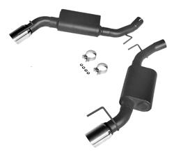 Professional Products Legato Performance Exhaust Systems for 2016-2023 CAMARO - LEX4142