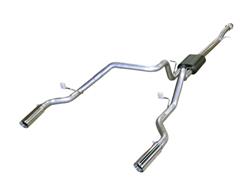 Professional Products Legato Performance Exhaust Systems for 2019-2024 SIERRA 1500, SILVERADO 1500 - LEX4219