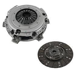 Perfection MU Series Clutches for 2009-2020 CHALLENGER - MU72459-1