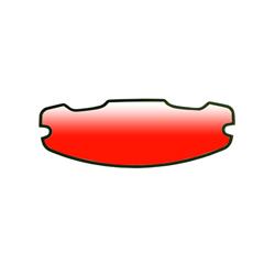 Progrip Helmet Shields 3000RD