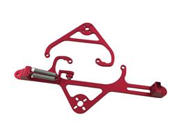 Philadelphia Racing Products Nitrous Solenoid Mounting Brackets PRP-1400